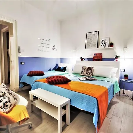 Apartmentsborgo Street 1 Min To Via Etnea Catane