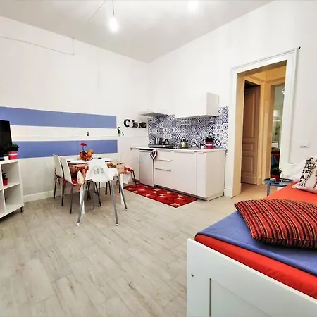 Appartement Apartmentsborgo Street 1 Min To Via Etnea