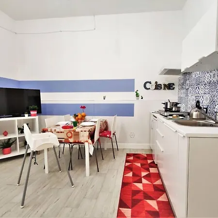 Apartmentsborgo Street 1 Min To Via Etnea *
