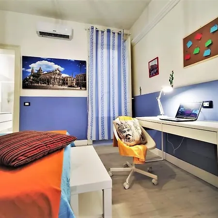 Apartmentsborgo Street 1 Min To Via Etnea * Catane
