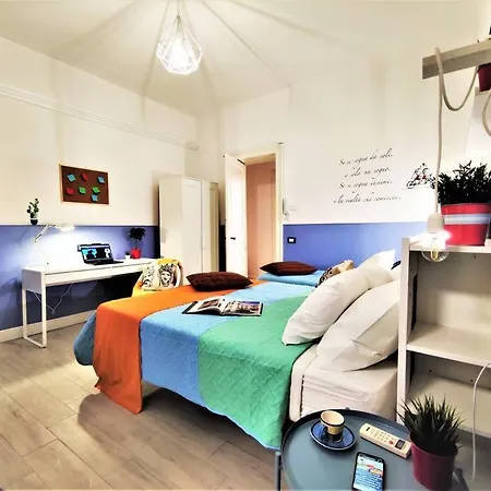 Apartmentsborgo Street 1 Min To Via Etnea Appartement Catane