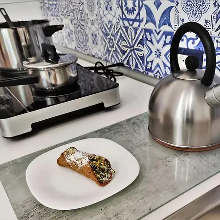 Apartmentsborgo Street 1 Min To Via Etnea Appartement